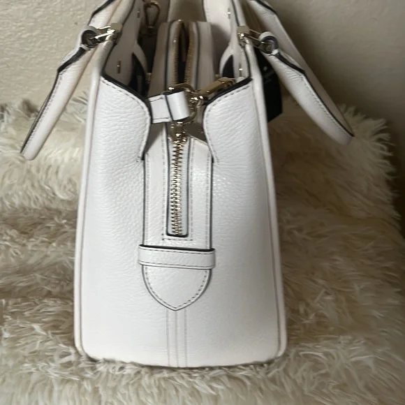 BNWT Kate spade Straw Medium with wallet color block included - Picture 8 of 14